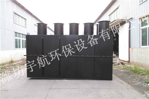 針對(duì)生活污水處理設(shè)備做出的維護(hù)方案