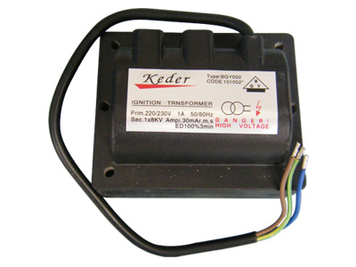 KD型點(diǎn)火變壓器